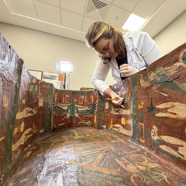 Bakan Ersoy: Kültür varlıkları bilimsel yöntemlerle korunuyor