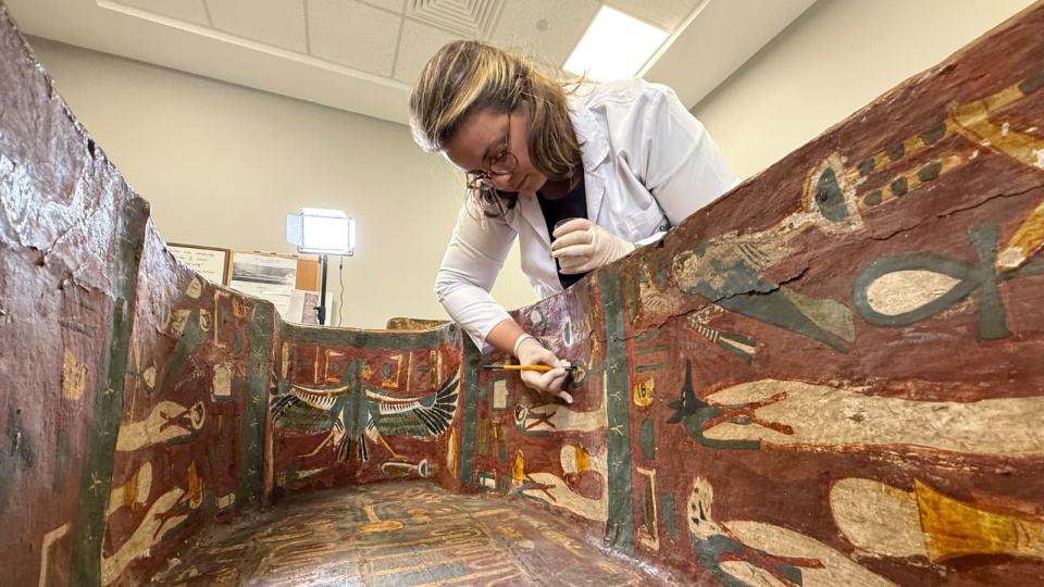 Bakan Ersoy: Kültür varlıkları bilimsel yöntemlerle korunuyor