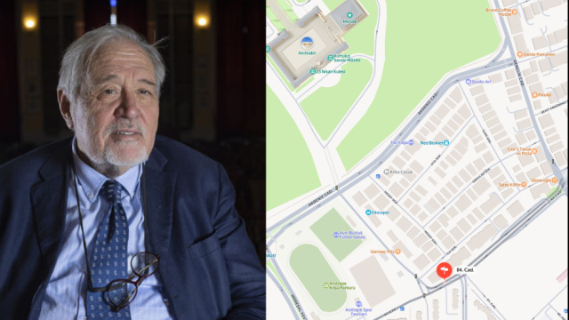 İlber Ortaylı'nın adı Başkent'te yaşatılacak