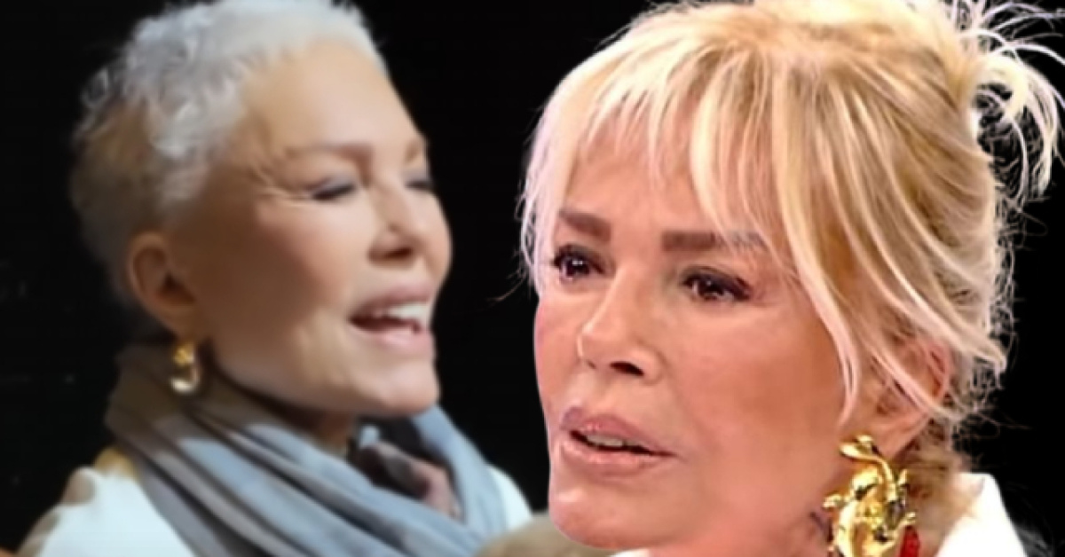 Semiramis Pekkan'ınakciğer kanseri tedavisinden sonra saçları uzadı