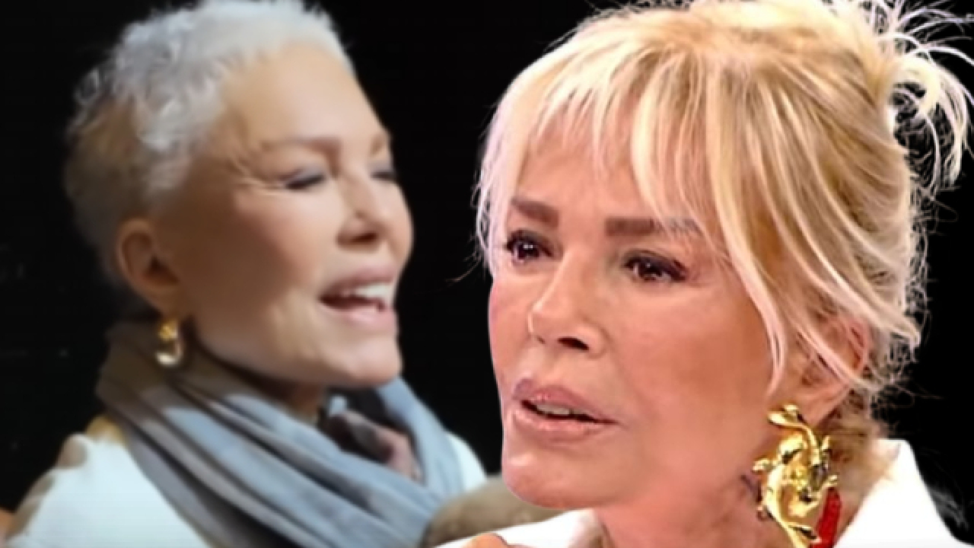 Akciğer kanseriyle mücadele eden Semiramis Pekkan'nın gördüğü tedavi nedeniyle dökülen saçları uzadı - Magazin haberleri