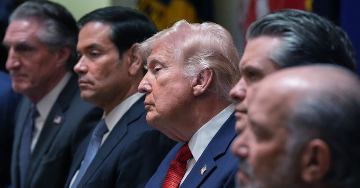 ABD ve İsrail'in İran'asaldırı kararını nasıl verdi?