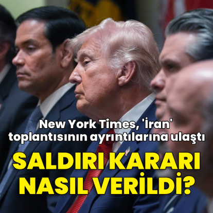 ABD, İran'a saldırı kararını nasıl verdi?