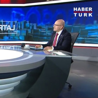 Bakan Şimşek Habertürk ve Bloomberg HT ortak yayınında