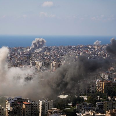 "Lübnan'daki barbarların faillerini ağır bir ceza bekliyor"