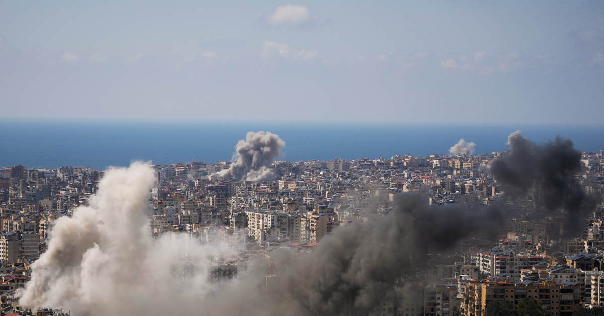 İran'lı Komutan, İsrail'in Lübnan'a Saldırga Uyarı