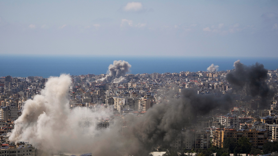 "Lübnan'daki barbarların faillerini ağır bir ceza bekliyor"