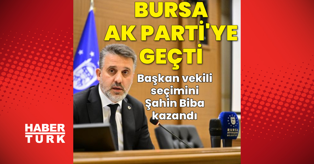 Bursa'daseçim öncesi gerginlik vetutuklamalar