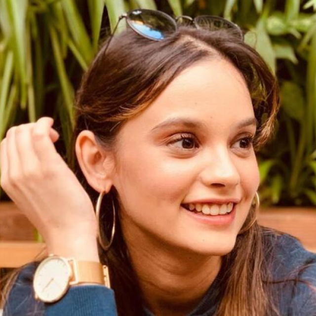 Serra Pirinç kimdir?