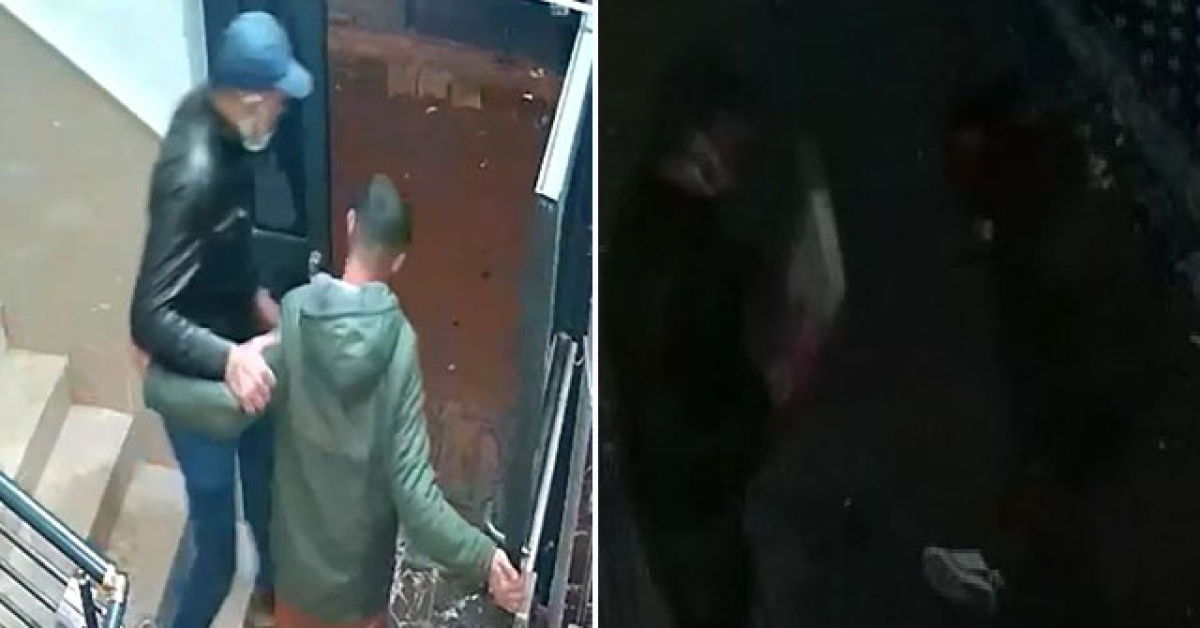 Nevşehir'deparke taşıyla öldüresiye darp