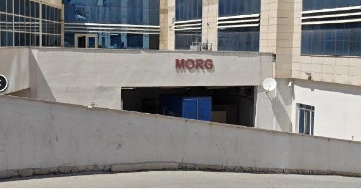 Baraj şantiyesinde işçi ölü bulundu