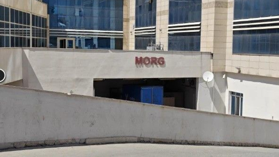 Şantiye şefi yatağında ölü bulundu