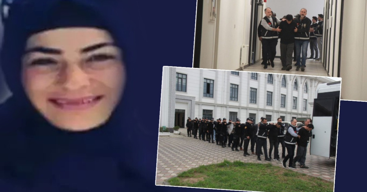 Güneş Yıldıztan Töre Cinayetinde 4 Çocuk Da Kocadan Çıkmadı!