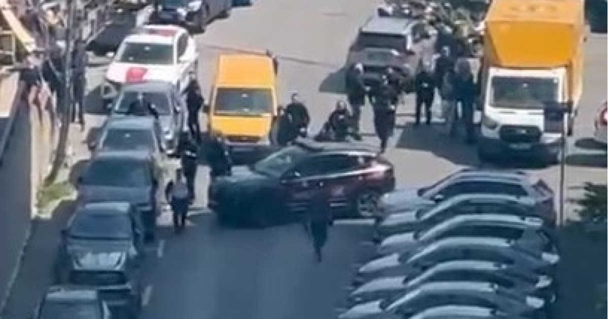 İstanbul Levent çatışmalarında gözaltına alınan sayı 13'eyükseldi