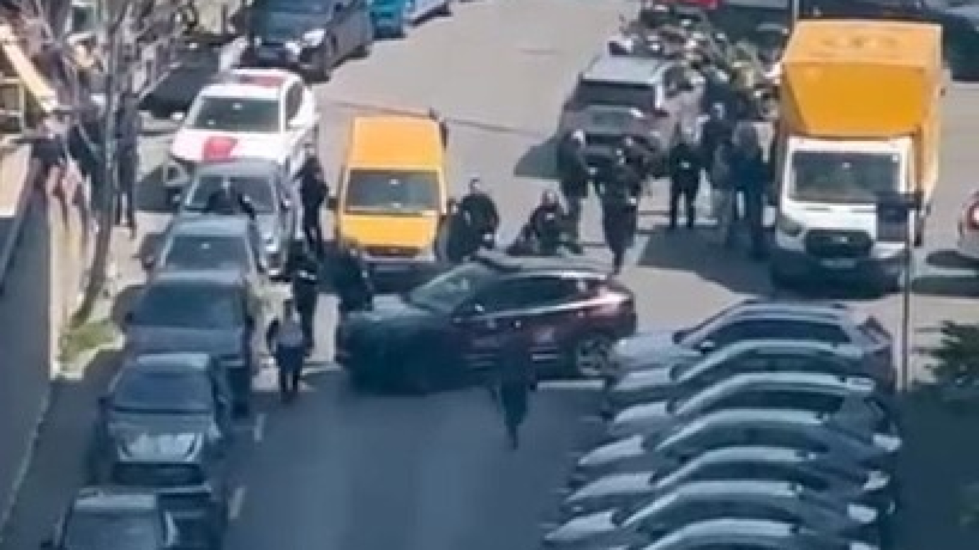 İstanbul Levent'teki Çatışmada Gözaltı Sayısı 13'e Yükseldi | Son Dakika