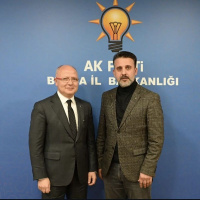 Bursa Belediyesi AK Parti'ye geçti