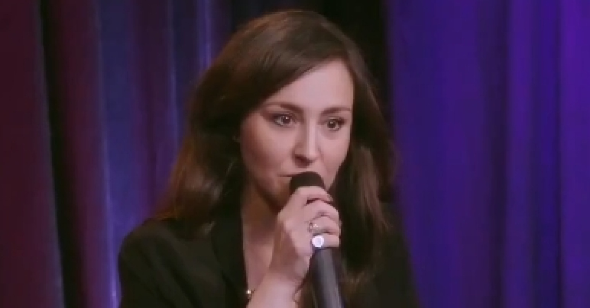 Komedyen Tuba Ulu Kanuni Sultan Süleyman hakaretten gözaltına alındı