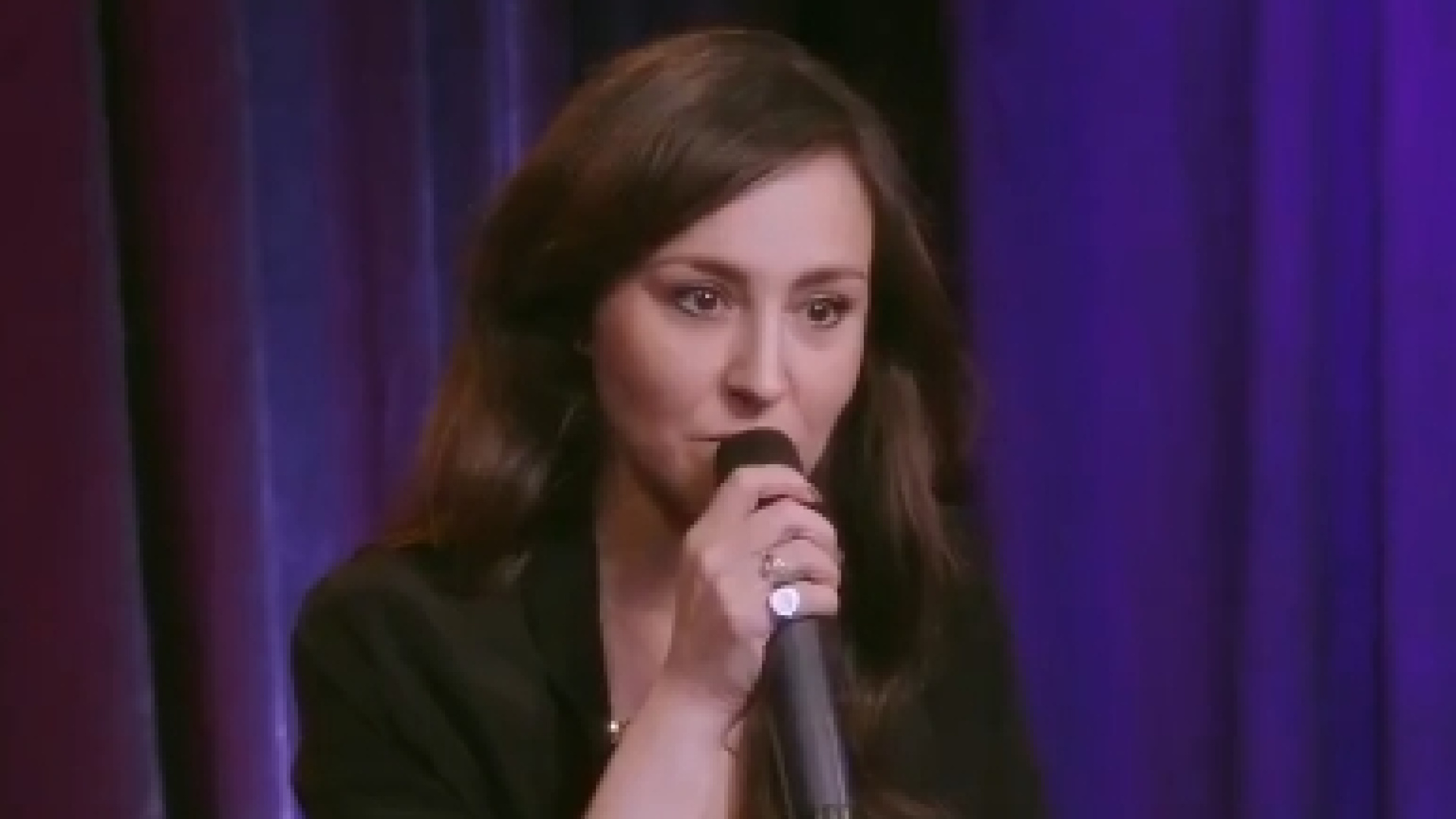 Komedyen Tuba Ulu, Kanuni Sultan Süleyman'a hakare…