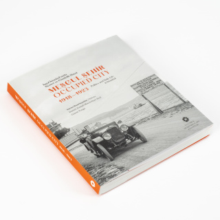 İstanbul Araştırmaları Enstitüsü’den yeni yayın: Meşgul Şehir