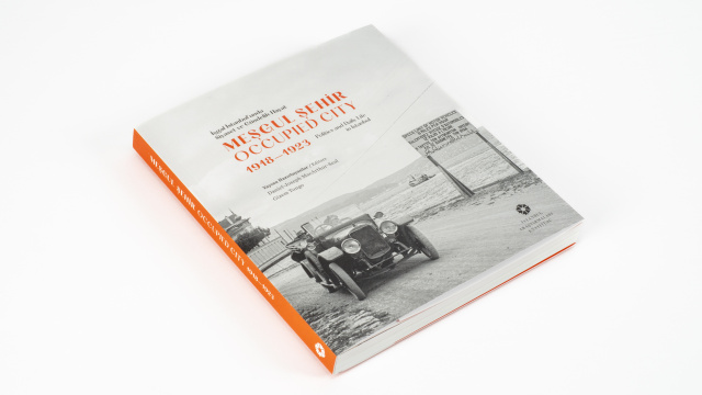 İstanbul Araştırmaları Enstitüsü'den yeni yayın: Meşgul Şehir