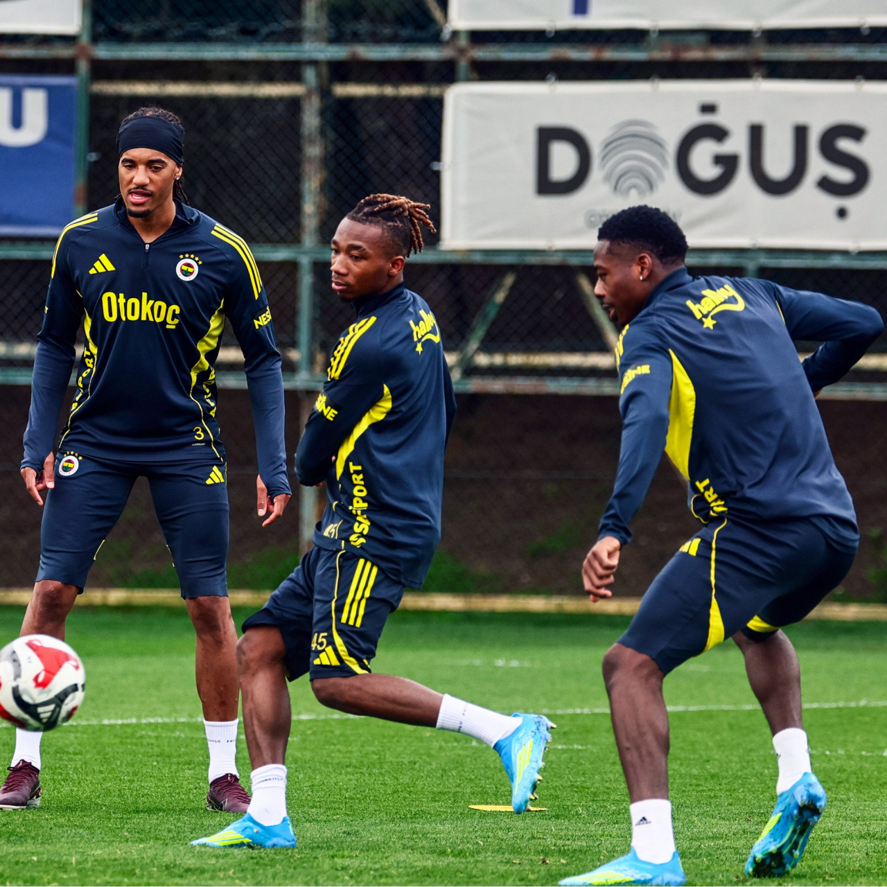 Fenerbahçe, Kayserispor maçı hazırlıkları!