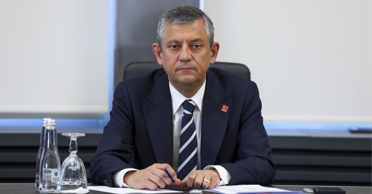 Özel'den CHP ve İYİ Parti'nin erken seçim görüşmeleri