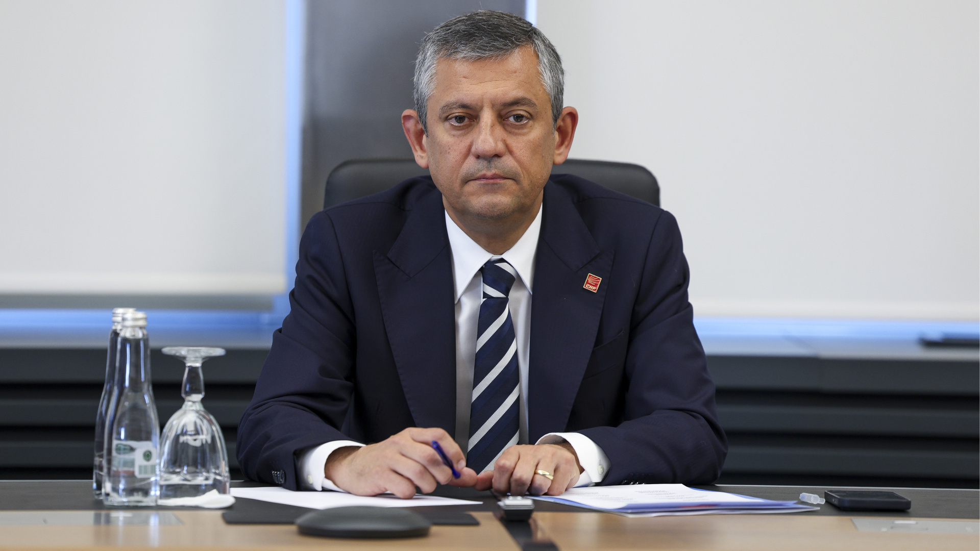 CHP Lideri Özel'den Erken Seçim Çağrısı: 'Bütün Belediyelerde Hodri Meydan'