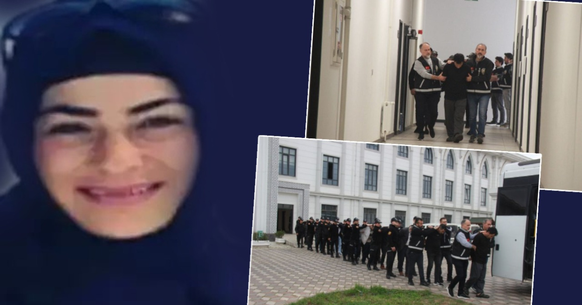 Güneş Yıldıztan Cinayetinde Töre Cinsiyeti Nedeni