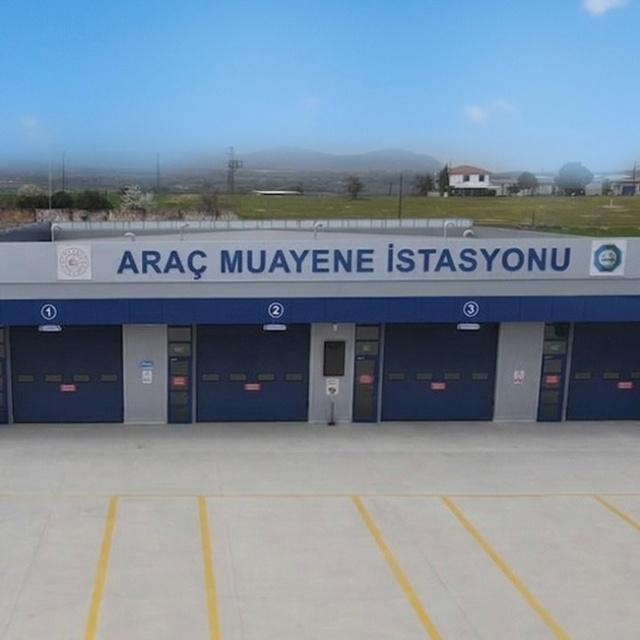 TÜVTÜRK'ten İzmir’de yeni istasyon