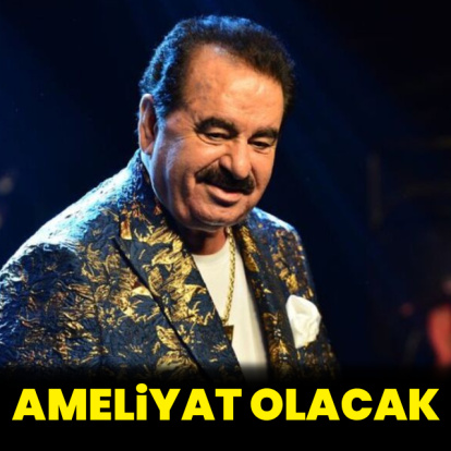 Ameliyat olacak