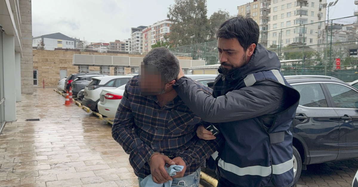 Samsun'da Masaj Salonuna Fuhuş Baskını