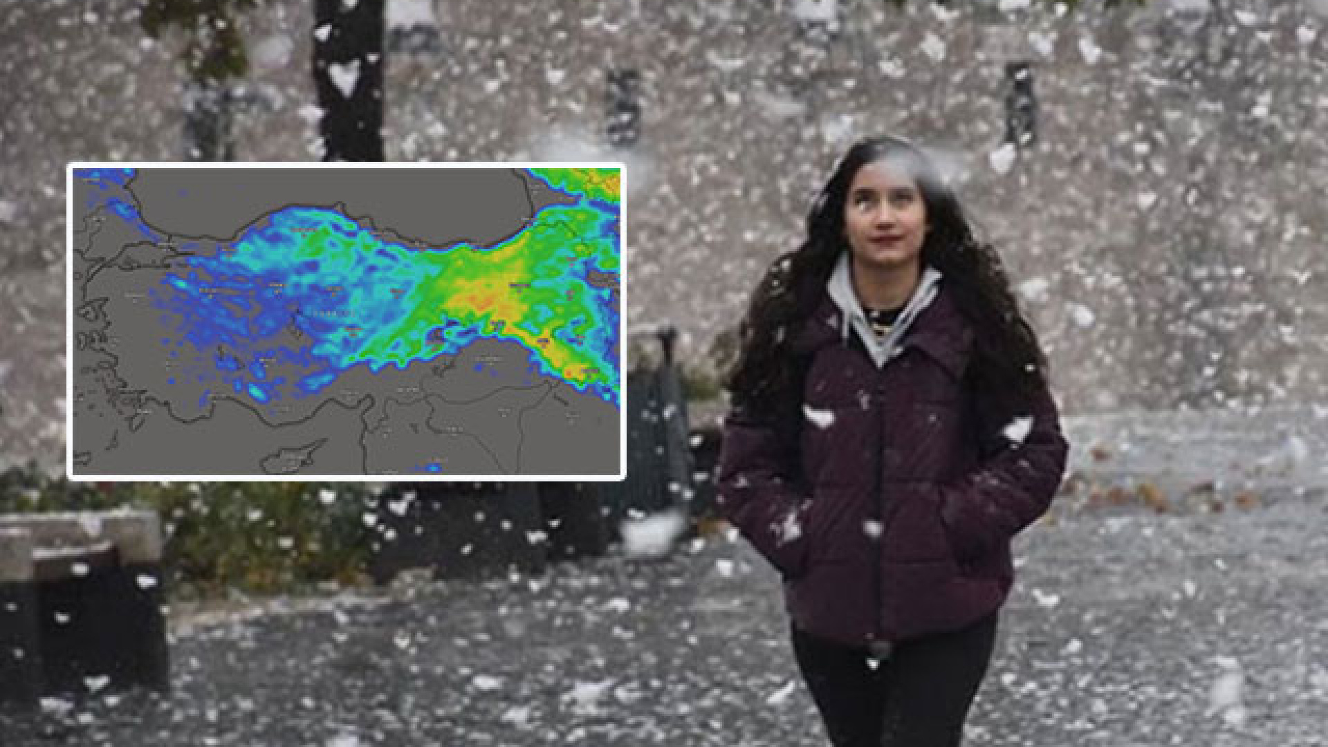 SON DAKİKA: Termometre düşüyor... Birçok kente kar geliyor | Hava durumu İstanbul | Son dakika haberleri