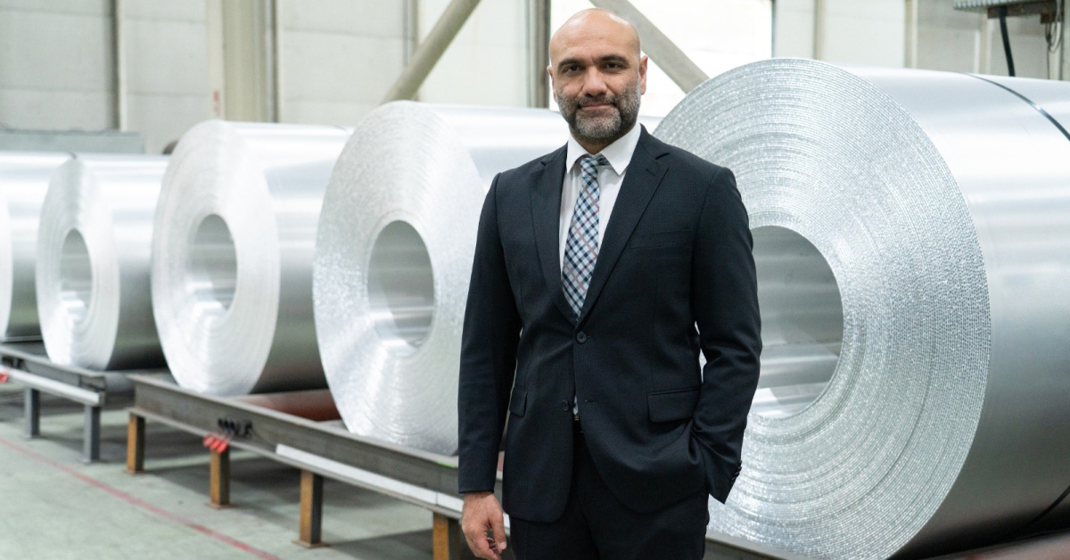 Zeren Metal'in Yeşil Dönüşüm Stratejisi ve Karbon Nötr Hedefi