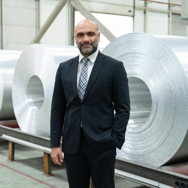 Zeren Metal’den yeşil dönüşüm adımları