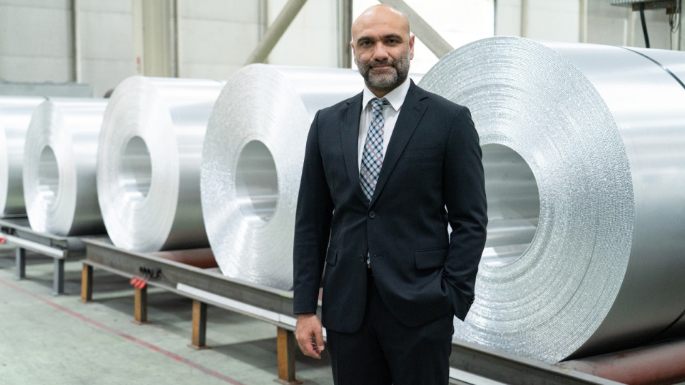 Zeren Metal'den yeşil dönüşüm adımları