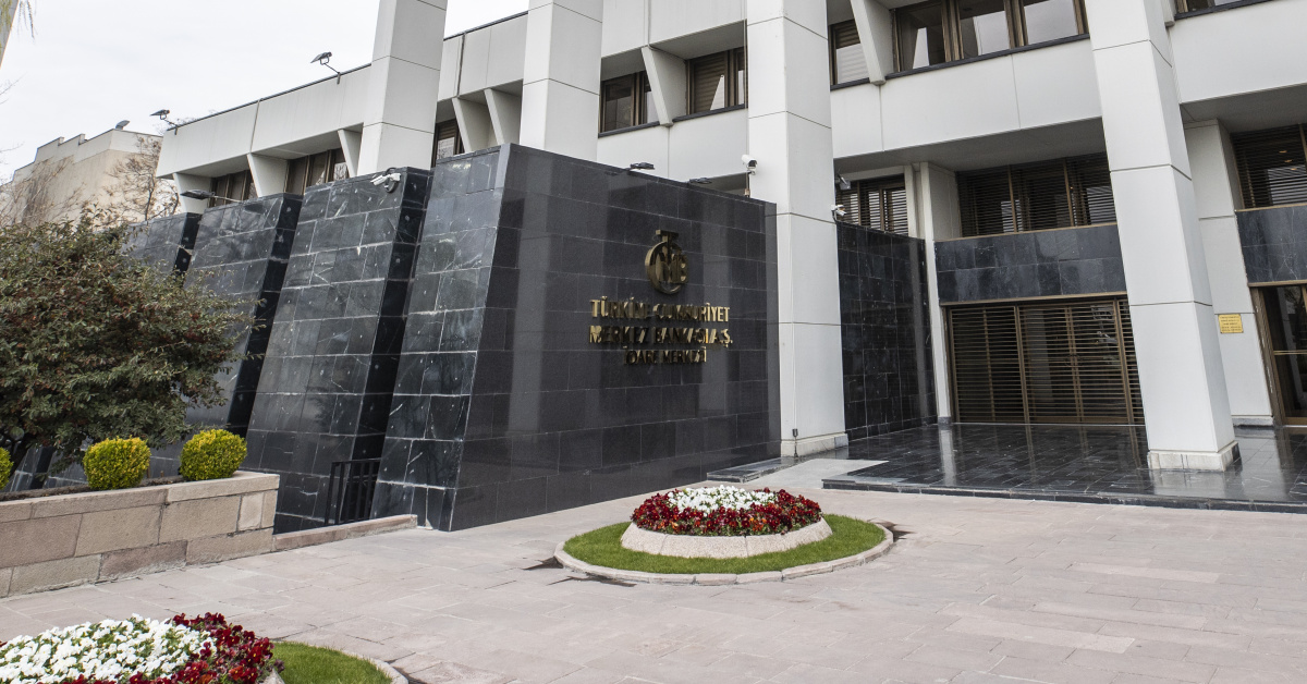 TCMB'de Döviz Rezervleri Artış