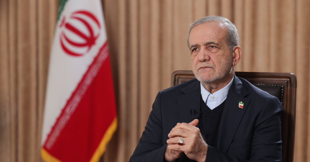 İran Cumhurbaşkanı Lübnan'a Destek İhtiyacı Vurguladı