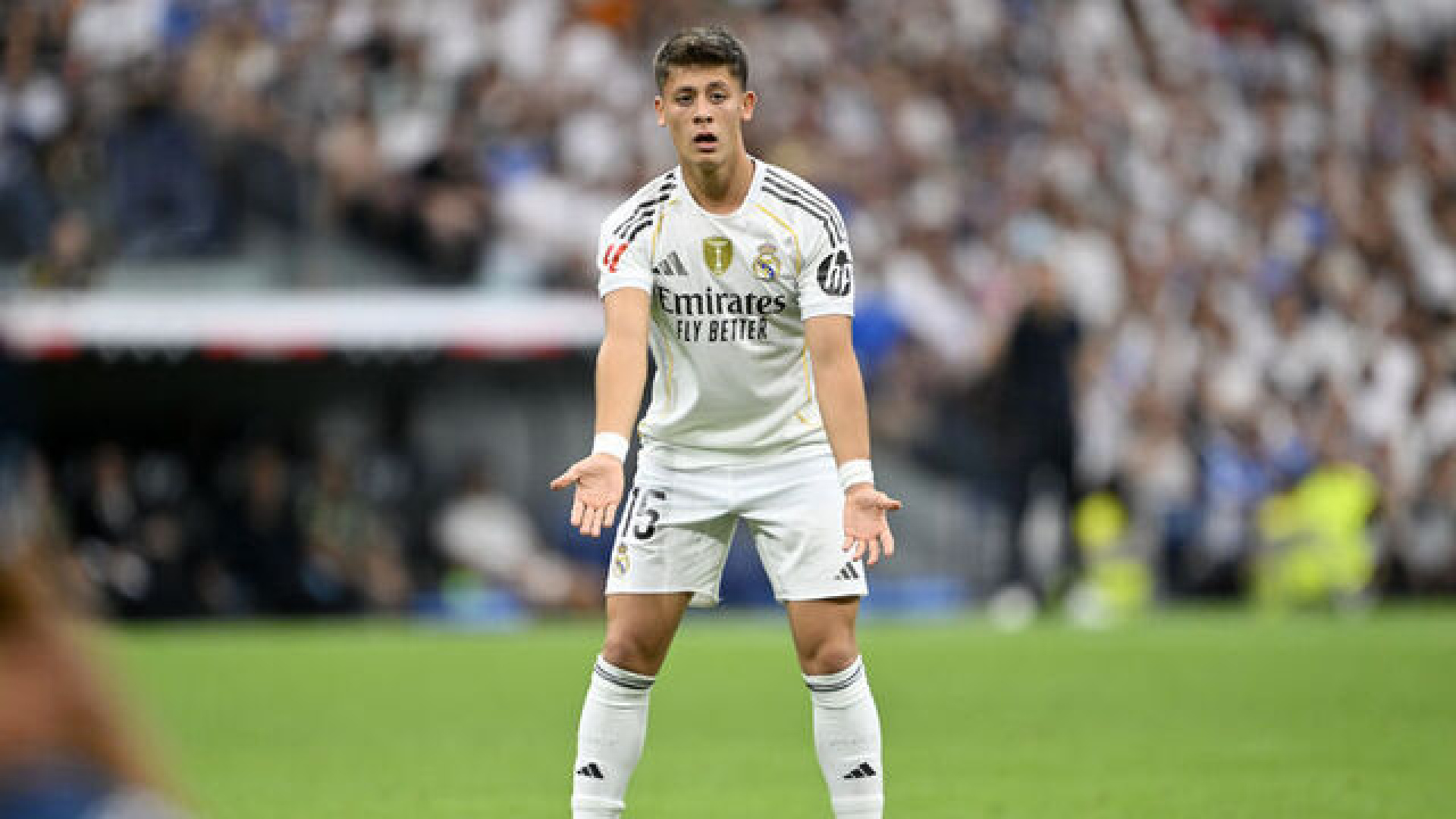 Real Madrid - Girona Maçı Saat Kaçta, Hangi Kanalda? Arda Güler İlk 11'de mi?