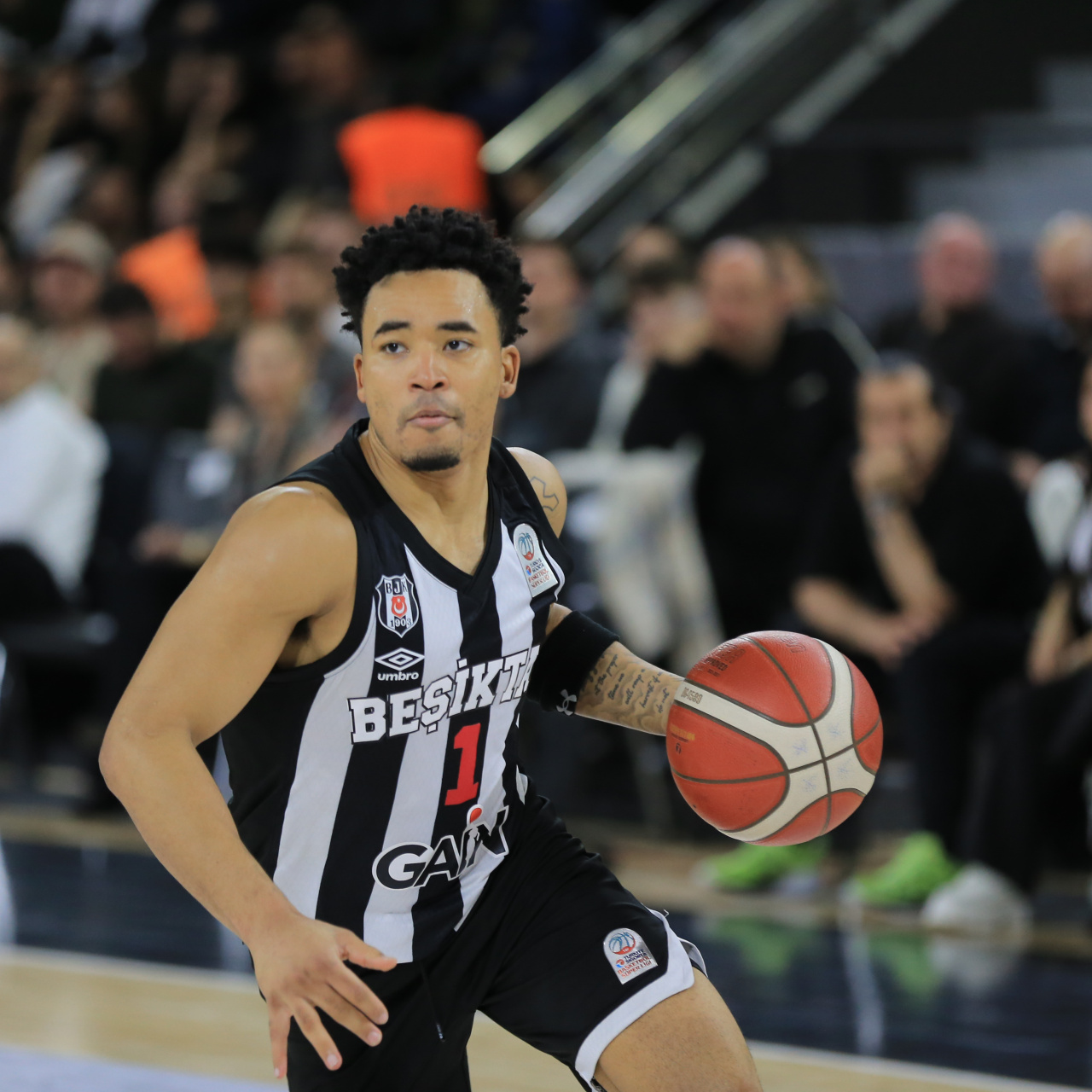 Beşiktaşlı Dotson, EuroCup'ta MVP!