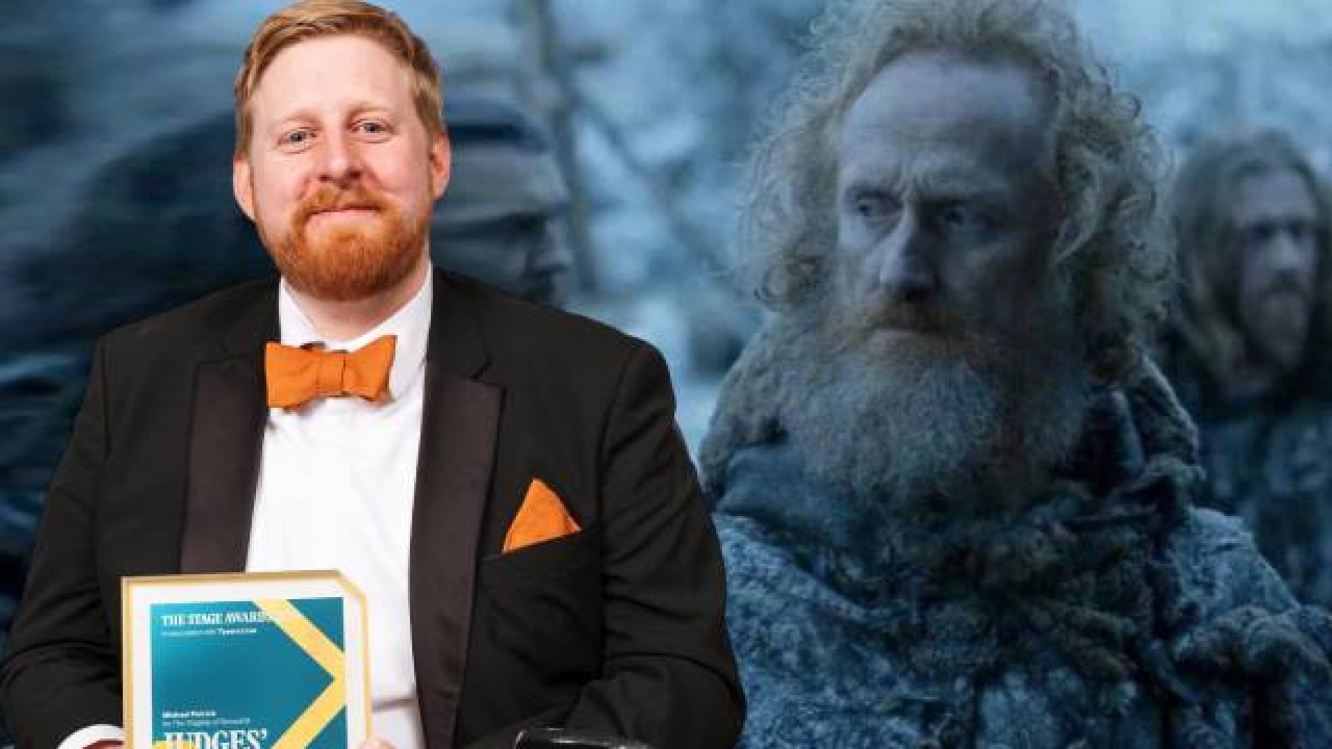 Game of Thrones Oyuncusu Michael Patrick, Motor Nöron Hastalığı Nedeniyle 35 Yaşında Hayatını Kaybetti