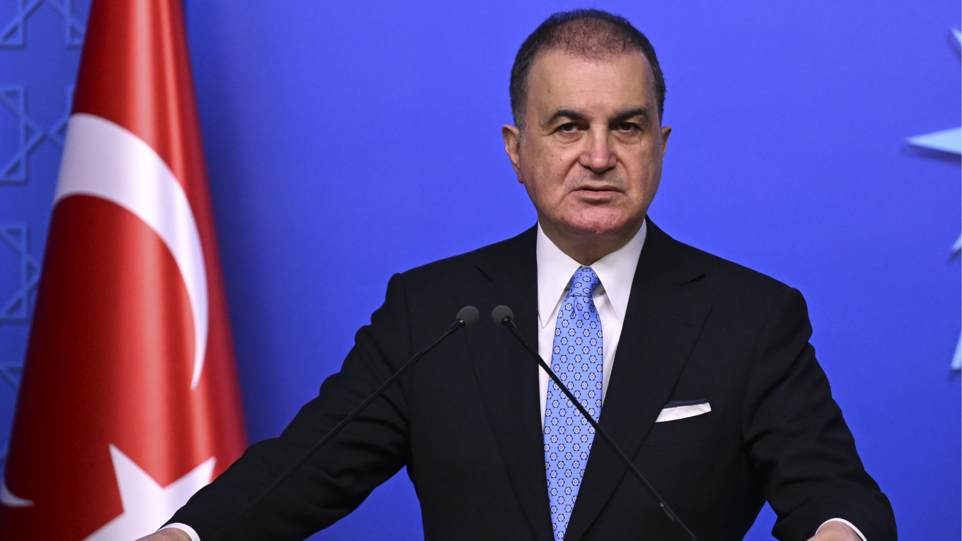 AK Parti Sözcüsü Çelik'ten Kritik Açıklamalar: Terörle Mücadele ve Uluslararası Gündem