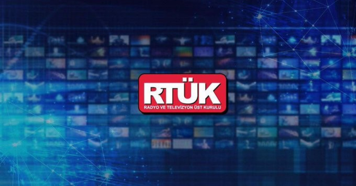 RTÜK 4 Yayıncıya Ceza Verdi