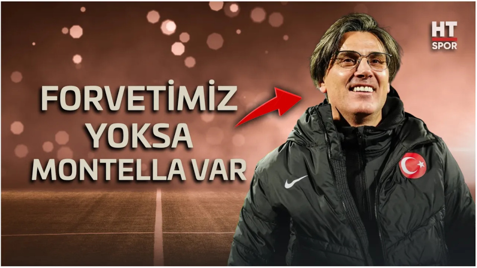 Montella, Türkiye'yi Dünya Kupası'na nasıl götürdü?