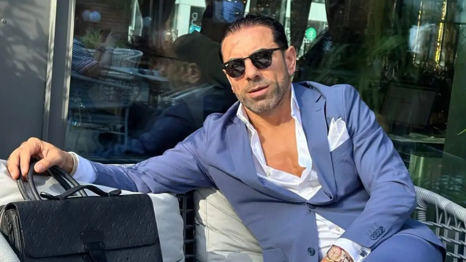 Fedlan Kılıçlaslan İspanya'da yakalandı