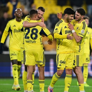 Kayserispor- Fenerbahçe maçı ne zaman?