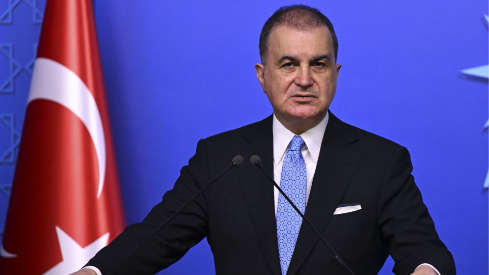 AK Parti Sözcüsü Çelik'ten açıklamalar