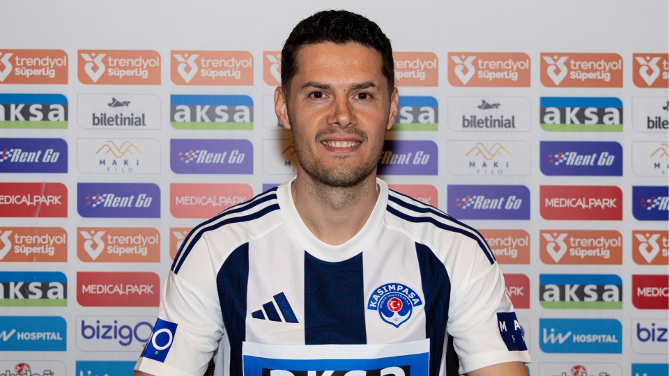 Kasımpaşa, Hajradinovic ile nikah tazeledi!