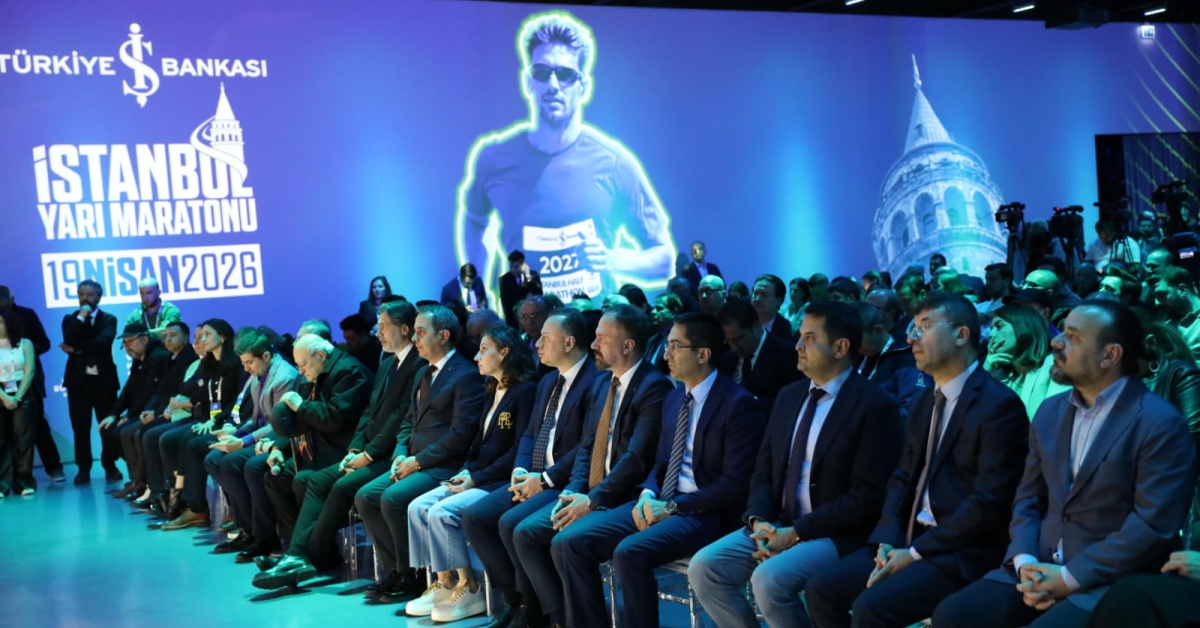 21. İstanbul Yarı Maratonu Başlıyor - Kayıtlar Daha Süren Rekorlar