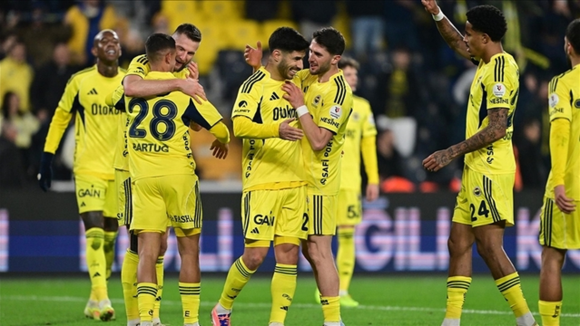 Kayserispor - Fenerbahçe Maçı Ne Zaman, Saat Kaçta ve Hangi Kanalda?