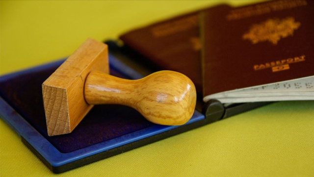 Pasaportlarda yeni dönem!